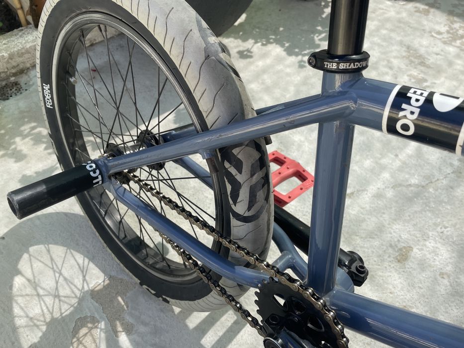 Bmx subrosa com freecoaster