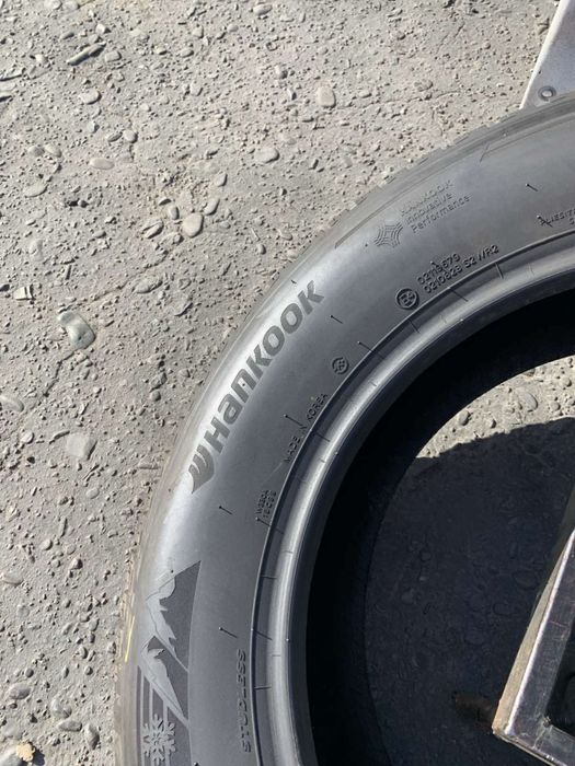 Шини 215/65 R17 Hankook зима 8мм