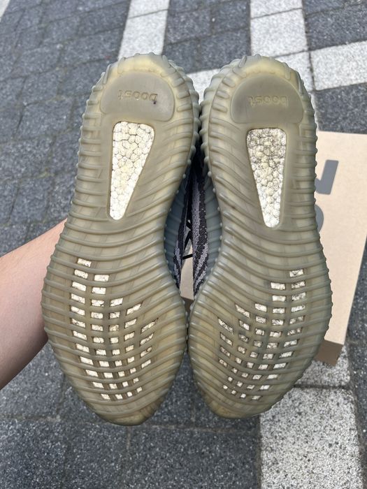Adidas Yeezy Boost 350 V2 Beluga 2.0 buty szare 46