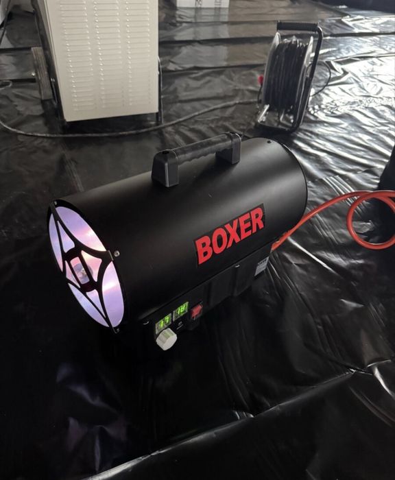 Газовий обігрівач BOXER BX-347