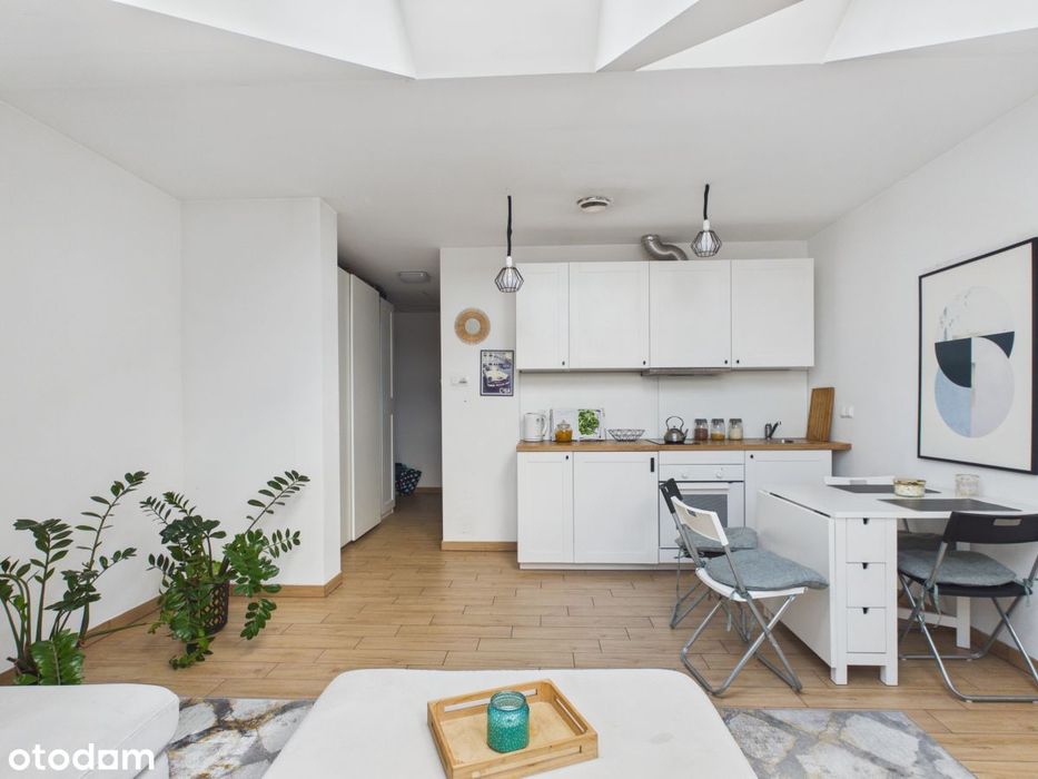 Okazyjna cena! - do wprowadzenia - apartamentowiec