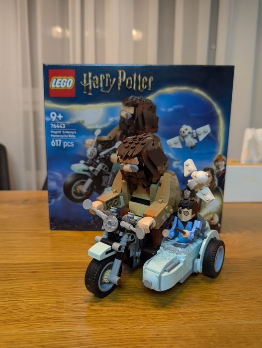 Lego harry potter лего Гаррі Поттер 76442
