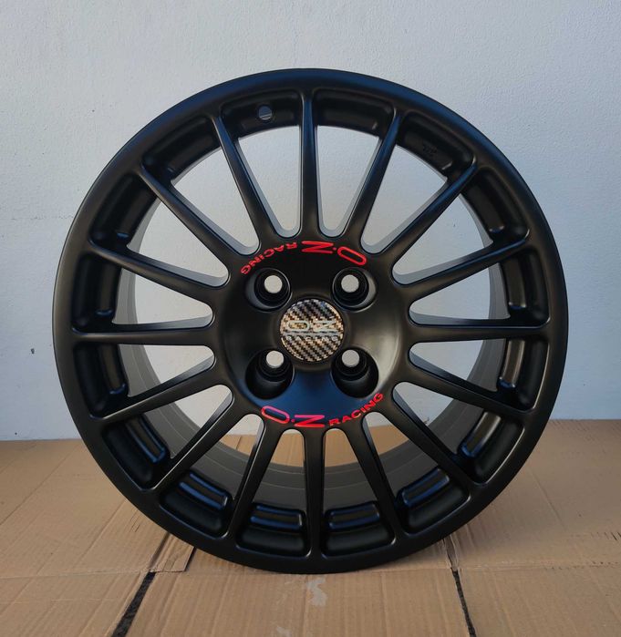 Jantes OZ SUPERTURISMO 7Jx16 4x100 ET37