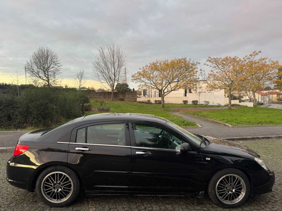 Chrysler Sebring 2.0 CRD Limited