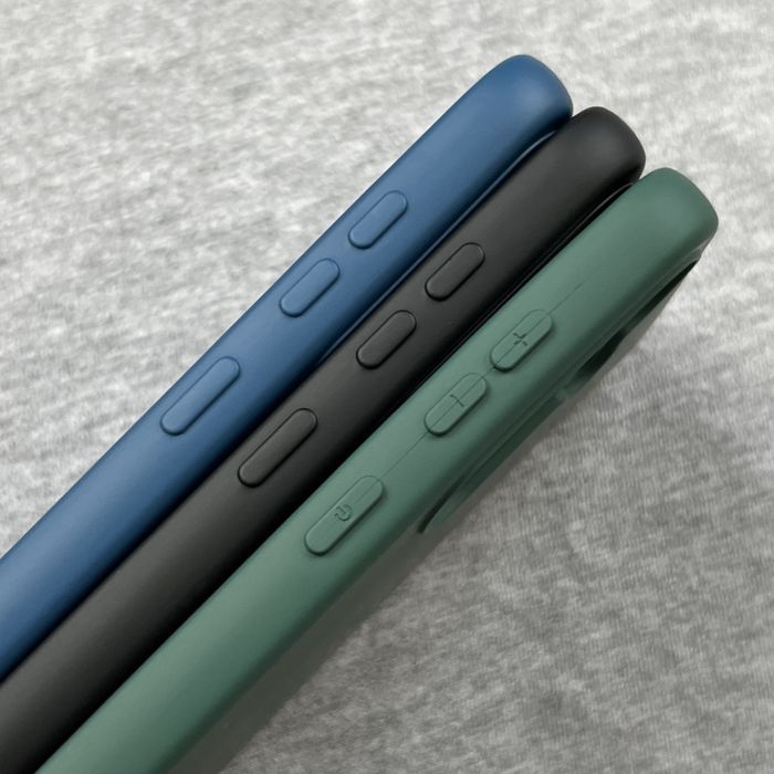 Силіконовий ЧОХОЛ WAVE для Samsung Galaxy S23/S22/S21 | УСІ МОДЕЛІ / ПРЕМІУМ !
