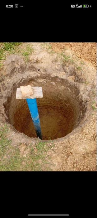 Земельні роботи..