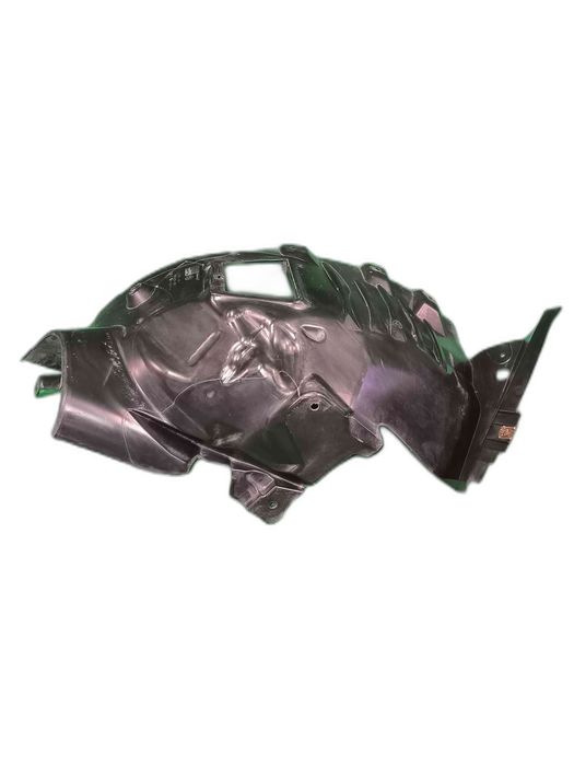 Resguardo da cave de roda frente esquerdo MERCEDES-BENZ E-CLASS Cabriolet A2076901830 (OEM)