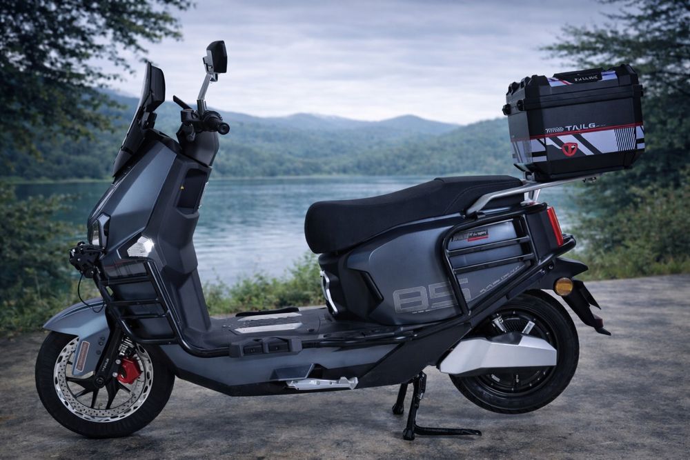 Електроскутер Tailg F73, 2000Вт, гарантія!