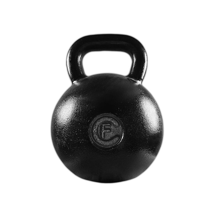 Kettlebell 64 kg żeliwny – Polski producent| Cast Fitness | Siłownia