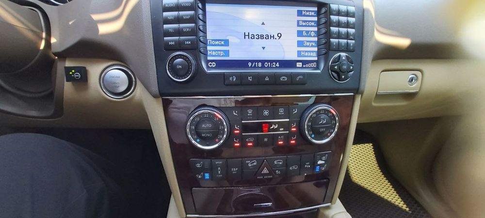 Mercedes-Benz Ml 350