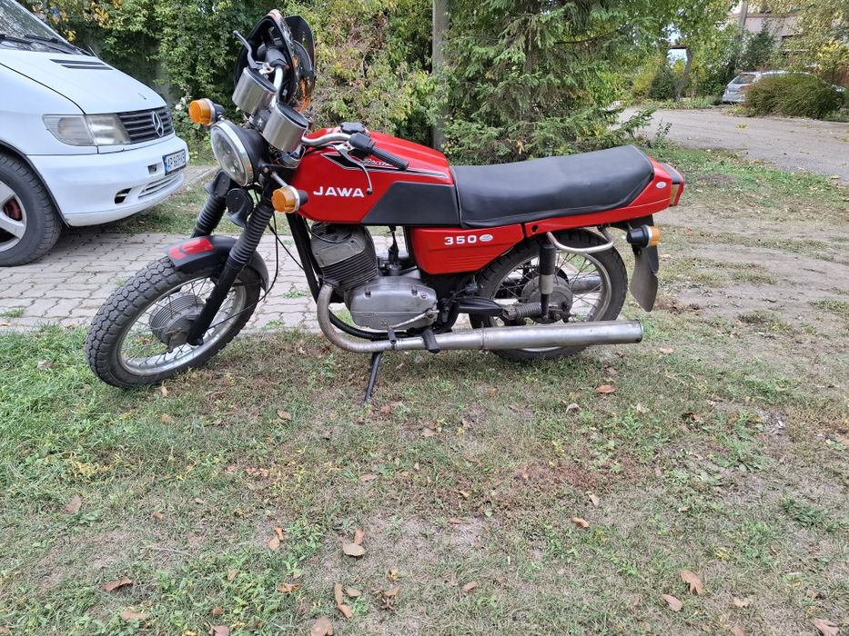 Ява 634 продам по