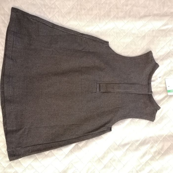 *Nowa*Czarna sukienka  Cocodrillo 80
