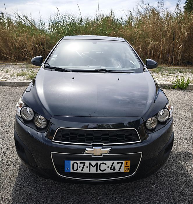 Chevrolet Aveo 1.2 LS 5p