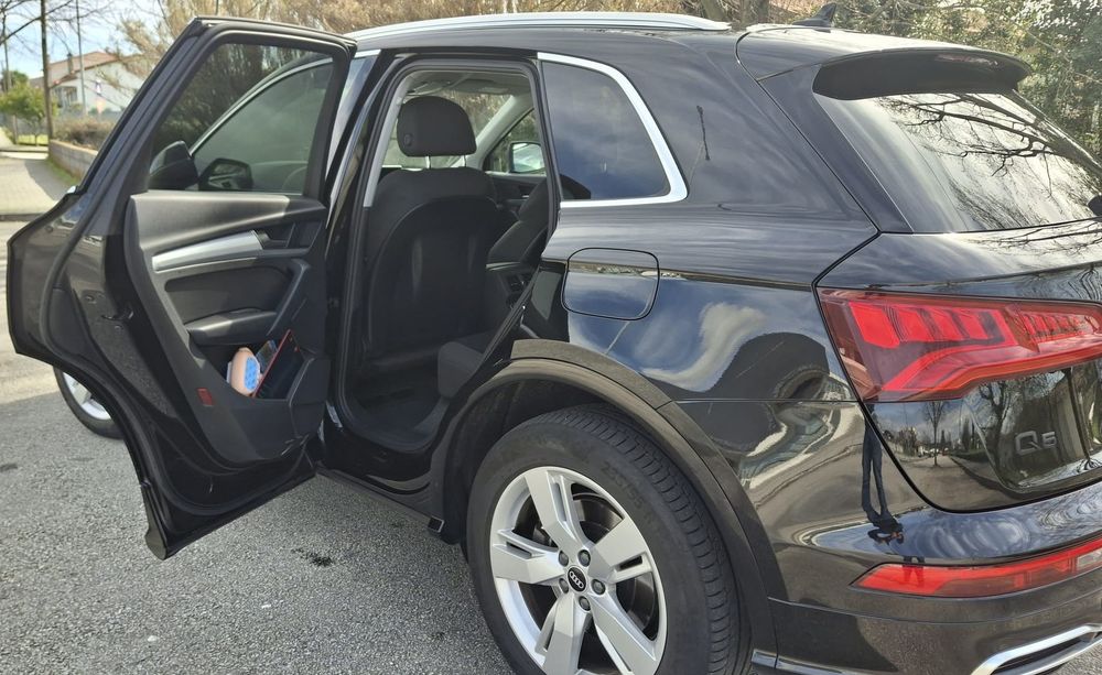AUDI Q5 50 TFSIe Quattro