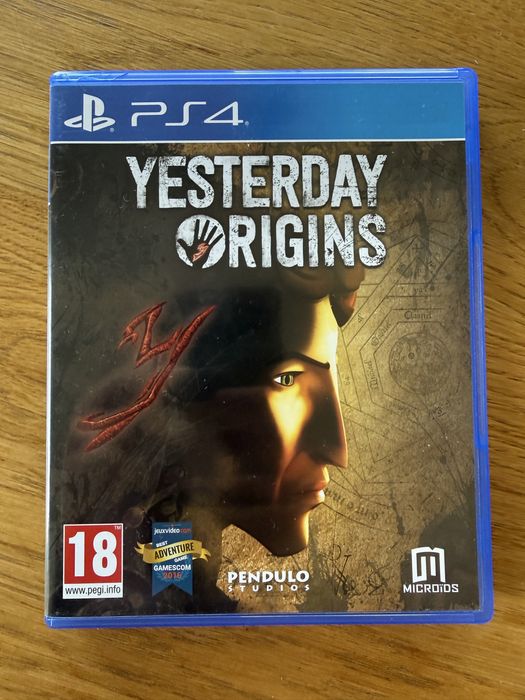Yesterday Origins * PS4/PS5