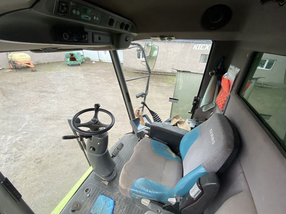 комбаєн зернозбиральний