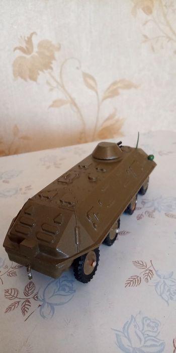 Модель БТР - 80ПБ.
