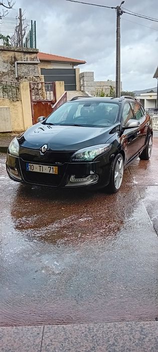 Renault Megane GT line Bose Edition