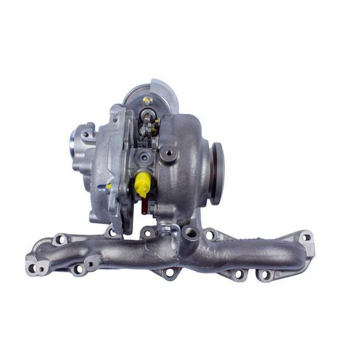 Turbosprężarka  Vag 2.0 190km