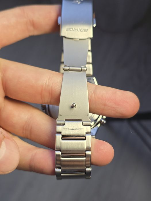 Годинник, часи ,Casio edifice ECB-950DB