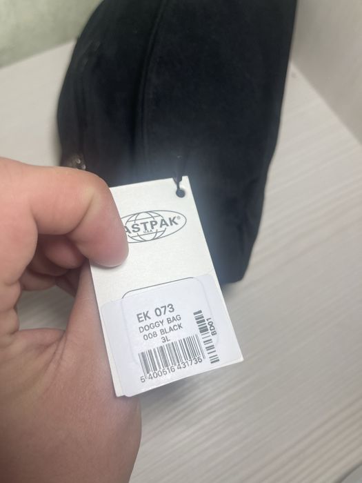 Сумка бананка eastpak