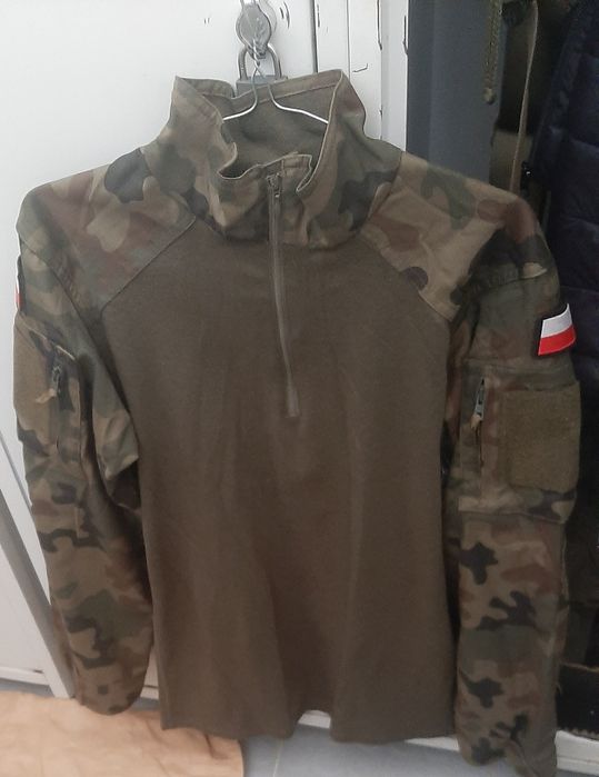 Combat Shirt Koszulobluza Wojskowa S/XL Nowa