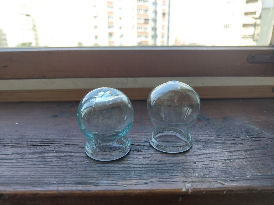 Баночки для массажа