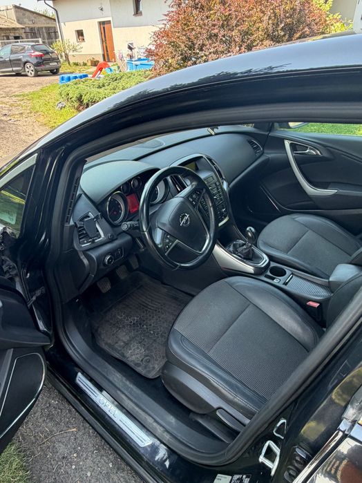 Opel Astra J 1.6