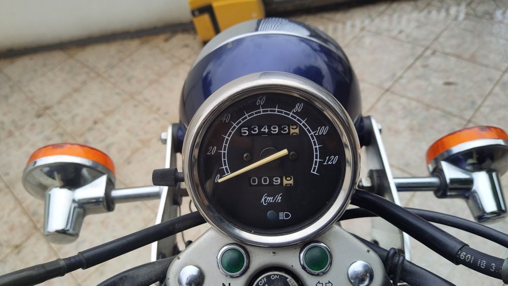 Suzuki tux 125 muito bom estado