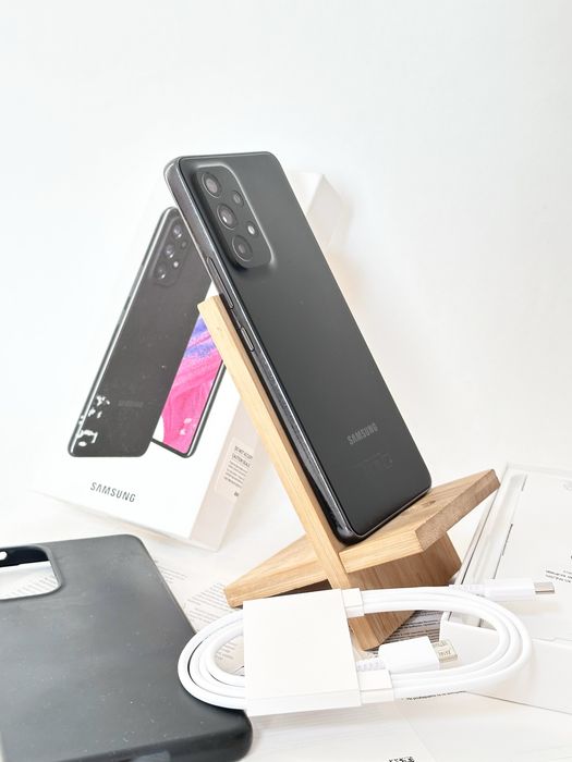 6/128Gb Samsung A53 5G Відмінний стан! Гарантія!