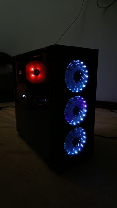 Computador Gaming, GTX 1060, AMD, 8GB RAM