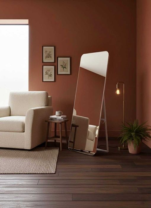 Дзеркало на ніжці / Підлогове дзеркало / Зеркала / Напольное зеркало