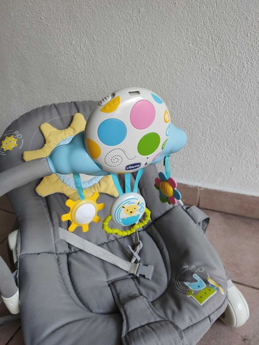 Espreguiçadeira chicco ballon