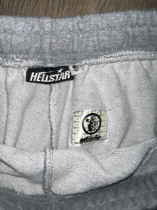 Штани hellstar))