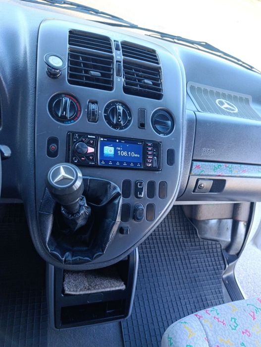 Продам Mercedes Vito пасажир 2.2 дизель.