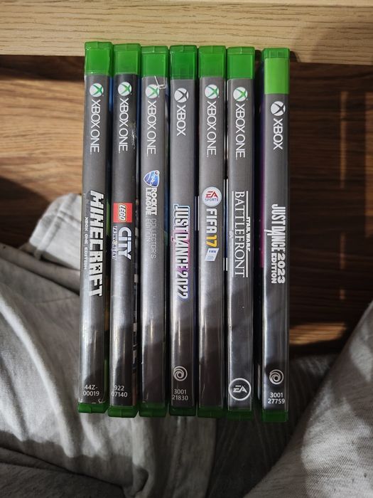 Sprzedam Xboxa one