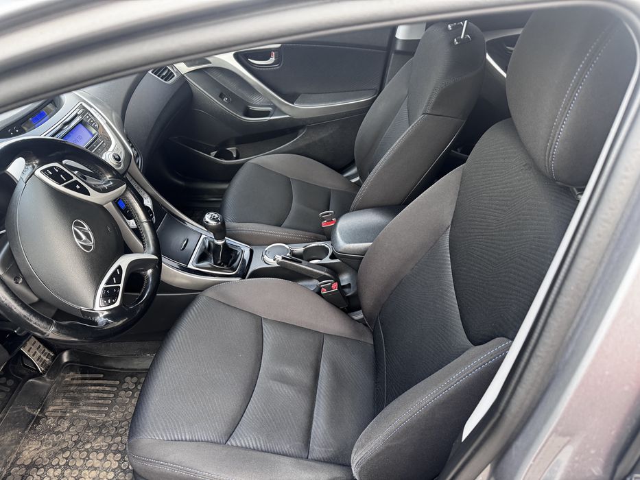 Оренда авто 740грн. Хюндай Елантра аренда