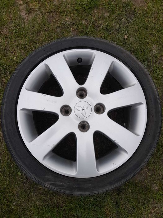 Nowa cena Felgi Aluminiowe 16cali Do Mitsubishi rozstaw śrub 4x114