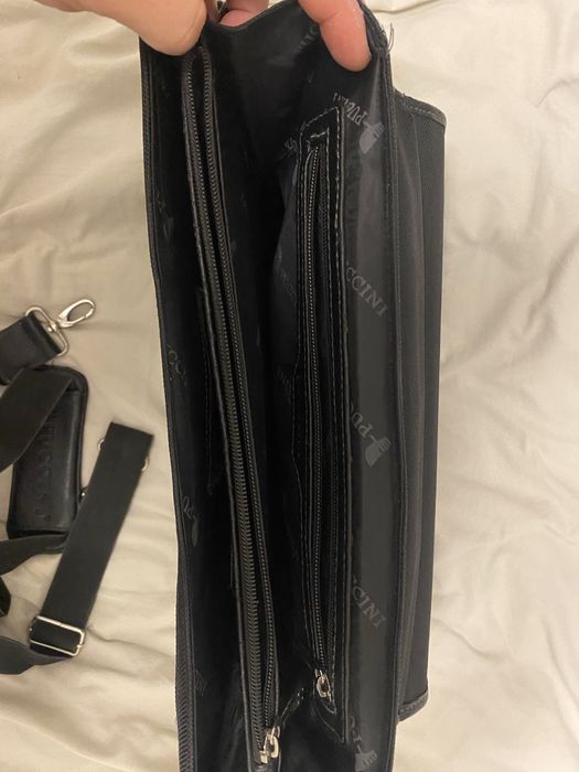 Puccini Teczka dwukomorowa