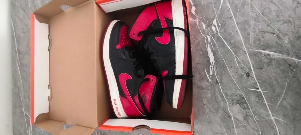 Tênis Nike Air 36/5