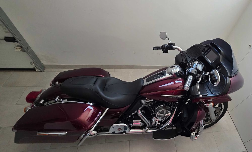 Road Glide Ultra 2015