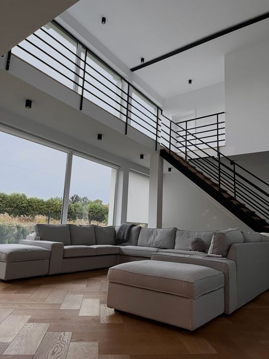 Sofa Kivik 7 osobowa Ikea