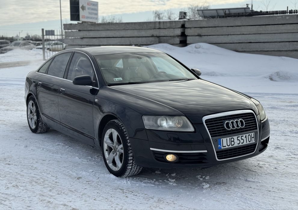 Audi a6 c6 2.7 TDI 132kw 2005 rik