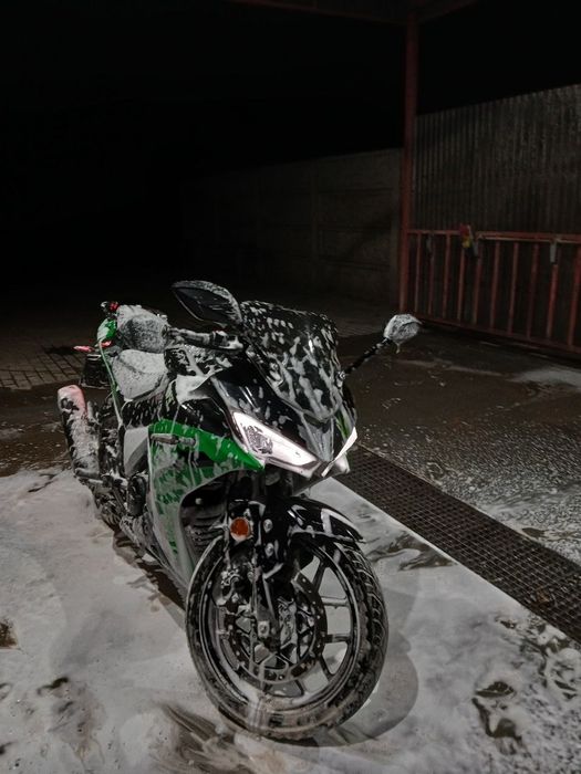 Lifan kpr 250 2025