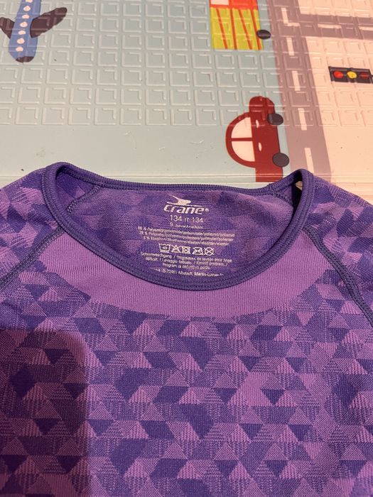 Дитяча термобілизна Crave на 134 см