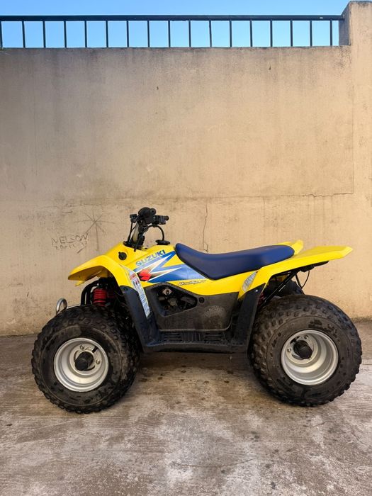 Suzuki LT 50Z 4 tempos