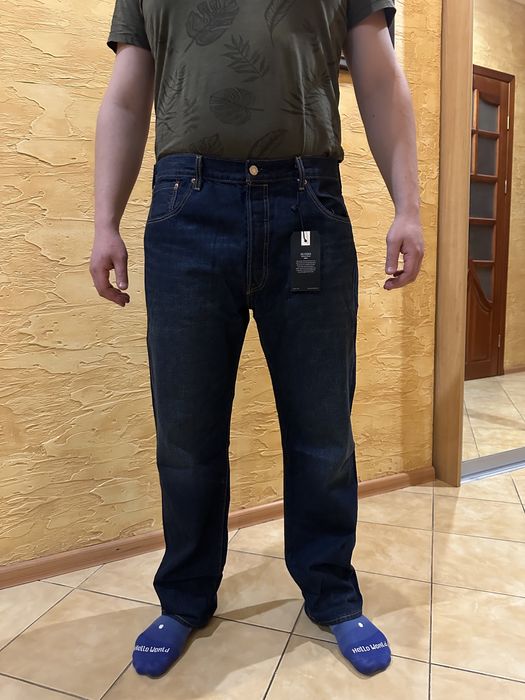 Мужские джинсы (штаны) Levis 501