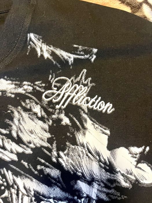 Кофта Affliction нова!!!