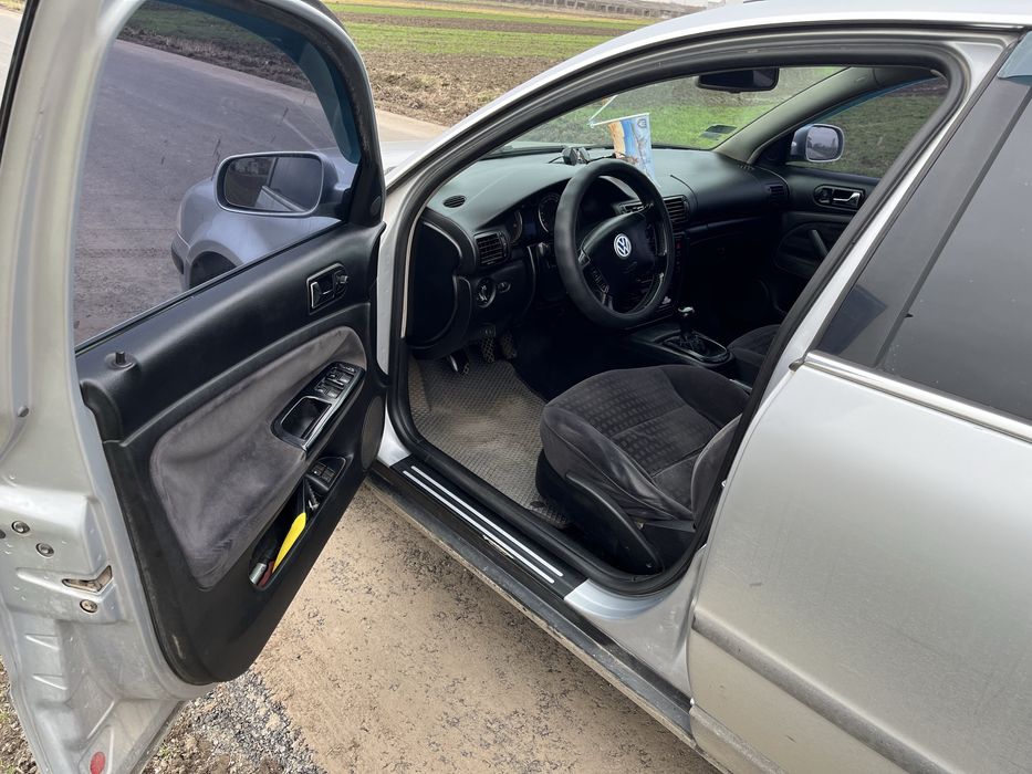 Пассат б5+ доглянуте авто