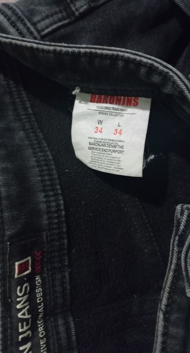 Штани ,брюки ,джинси чоловічі 52-54 розмір